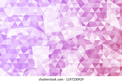 Geometrical background. Texture, triangles. Vector illustration. for your business design, presentation