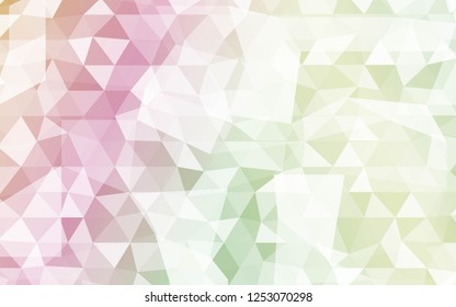 Geometrical background. Texture, triangles. Vector illustration. for your business design, presentation