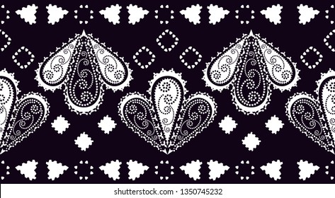 Geometrical Border (Abstract Vector)