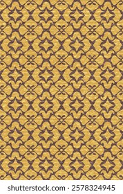 Geometrical Carpet Vector modern Pattern with trending colors in high resolution
