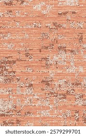 Geometrical Carpet Vector modern Pattern with trending colors in high resolution
