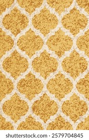 Geometrical Carpet Vector modern Pattern with trending colors in high resolution
