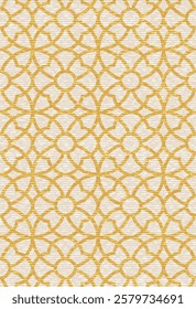 Geometrical Carpet Vector modern Pattern with trending colors in high resolution
