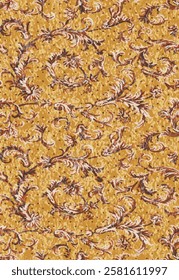 Geometrical Carpet Vector modern Pattern with texture and trending colors in high resolution
