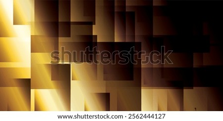  Geometrical colorful shapes. Rectangular shapes background Futuristic abstract geometric wallpaper. Geometrical colorful shapes