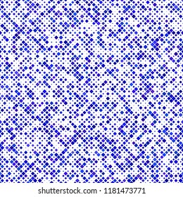 Geometrical diagonal square pattern - vector mosaic background graphic