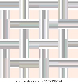Geometrical drawing, checkered background, vector illustration
