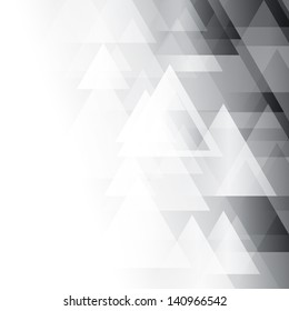 Geometrical Elegant Background - Vector Illustration, Graphic Design Editable For Your Design. Beautiful Background For Business Brochure. Space For Your Message. EPS10