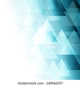 Geometrical Elegant Background - Vector Illustration, Graphic Design Editable For Your Design. Beautiful Background For Business Brochure. Space For Your Message. EPS10