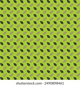 geometrical ethnic ethnic pattern with background