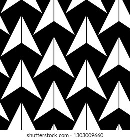 Geometrical figures pattern. Digital paper, textile print, abstract. Triangular shapes wallpaper. Geometric background. Seamless vector. Polygons ornament. Triangles backdrop.