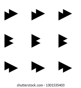 Geometrical figures wallpaper. Triangular, polygonal shapes backdrop. Triangles, polygons pattern. Geometric background. Digital paper, textile print, abstract. Seamless ornament.