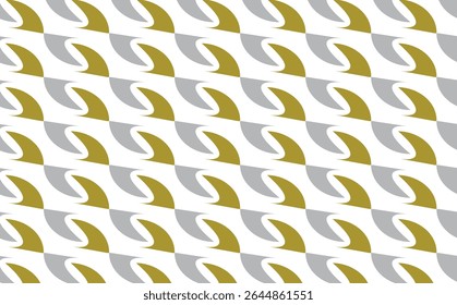 padrões geométricos de arte de ouro abstrato