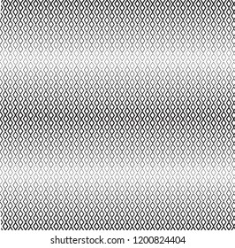 geometrical halftone pattern