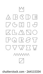 80,165 Vector linear font Images, Stock Photos & Vectors | Shutterstock