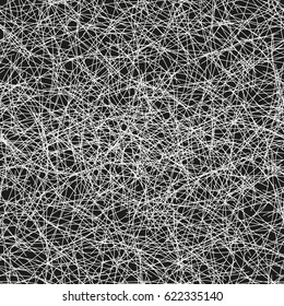 Geometrical linear pattern