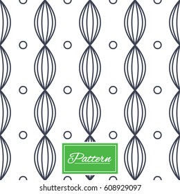 Geometrical lines texture. Stripped geometric seamless pattern. Modern repeating stylish texture. Abstract minimal pattern background. Vector