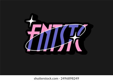 geometrical modern pattern tshirt design streetwear vector, ready for printing	
