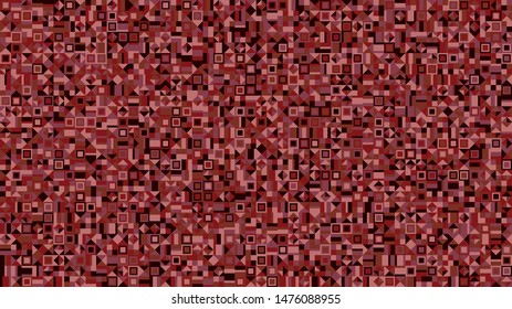 Geometrical mosaic pattern webpage background - abstract colorful vector graphic