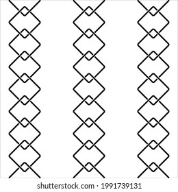 Geometrical Motifs Pattern. Decoration for Interior, Exterior, Carpet, Textile, Garment, Cloth, Silk, Tile, Plastic, Paper, Wrapping, Wallpaper, Pillow, Sofa, Background, Ect. Vector Illustration