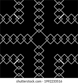Geometrical Motifs Pattern. Decoration for Interior, Exterior, Carpet, Textile, Garment, Cloth, Silk, Tile, Plastic, Paper, Wrapping, Wallpaper, Pillow, Sofa, Background, Ect. Vector Illustration