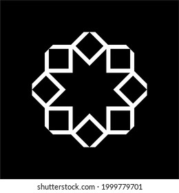 Geometrical Motifs Pattern. Decoration for Interior, Exterior, Carpet, Textile, Garment, Cloth, Silk, Tile, Plastic, Paper, Wrapping, Wallpaper, Pillow, Sofa, Background, Ect. Vector Illustration