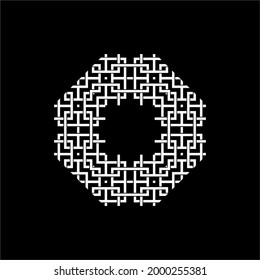 
Geometrical Motifs Pattern. Decoration for Interior, Exterior, Carpet, Textile, Garment, Cloth, Silk, Tile, Plastic, Paper, Wrapping, Wallpaper, Pillow, Sofa, Background, Ect. Vector Illustration