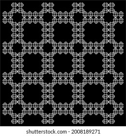 Geometrical Motifs Pattern. Decoration for Interior, Exterior, Carpet, Textile, Garment, Cloth, Silk, Tile, Plastic, Paper, Wrapping, Wallpaper, Pillow, Sofa, Background, Ect. Vector Illustration