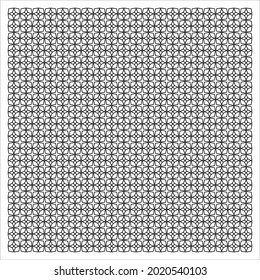 Muster für geometrische Motive. Dekoration für die Inneneinrichtung, Außenbereich, Teppichboden, Textilien, Kleidung, Tuch, Seide, Tile, Plastik, Papier, Umhüllung, Tapete, Kissen, Sofa, Hintergrund, Ekt. Vektorgrafik