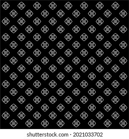 Patrón de motivos geométricos. Decoración de interiores, exteriores, alfombras, textiles, prendas de vestir, tela, seda, mosaico, plástico, papel, envuelto, tapicería, almohada, sofás, fondo, etc. Ilustración vectorial
