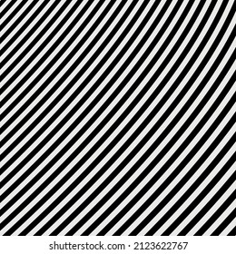 geometrical optical illusion background. Wavy lines texture