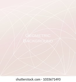 Geometrical ornament of multi-colored triangles. For web, textile and wallpapers