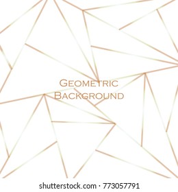 
Geometrical ornament of multi-colored triangles. For web, textile and wallpapers