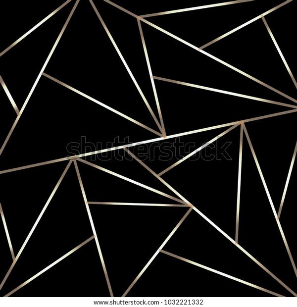 Geometrical ornament of multi-colored triangles. For web, textile and wallpapers