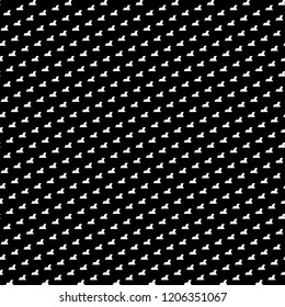 Geometrical ornament. Polygons backdrop. Grid motif. Geomertric figures background. Curves wallpaper. Digital paper, textile print, web designing, abstract vector. Seamless surface pattern design. 
