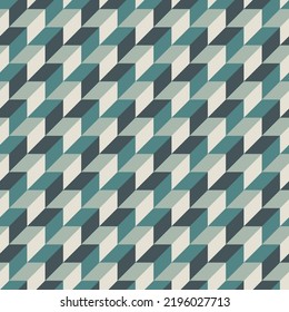 Geometrical ornament. Seamless pattern. Abstract backdrop. Figures wallpaper. Geometric background. Ethnic motif. Mosaic ornate. Digital paper. Textile print. Web design. Vector art work