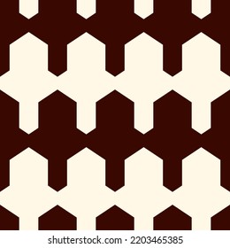 Geometrical ornament. Seamless pattern. Abstract backdrop. Figures wallpaper. Geometric background. Ethnic motif. Mosaic ornate. Digital paper. Textile print. Web design.