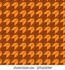 Geometrical ornament. Seamless pattern. Abstract backdrop. Figures wallpaper. Geometric background. Ethnic motif. Mosaic ornate. Digital paper. Textile print. Web design. Vector art