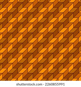 Geometrical ornament. Seamless pattern. Abstract backdrop. Figures wallpaper. Geometric background. Ethnic motif. Mosaic ornate. Digital paper. Textile print. Web design. Vector work