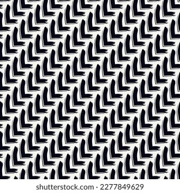 Geometrical ornament. Seamless pattern. Abstract backdrop. Triangles wallpaper. Geometric background. Ethnic motif. Mosaic ornate. Digital paper. Textile print. Web design. Vector art