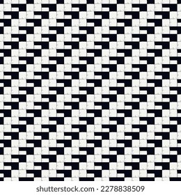 Geometrical ornament. Seamless pattern. Abstract backdrop. Squares and rectangles wallpaper. Geometric background. Ethnic motif. Mosaic ornate. Digital paper. Textile print. Web design. Vector artwork