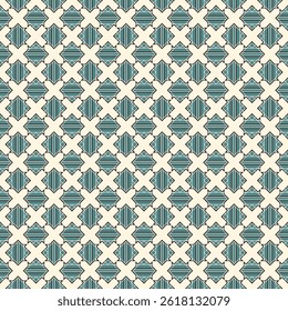 Ornamento geométrico. Padrão contínuo. Fundo abstrato. Figuras wallpaper. Fundo geométrico. Motivo étnico Mosaico ornamentado. Papel digital. Impressão têxtil. Web design. Trabalho vetorial.