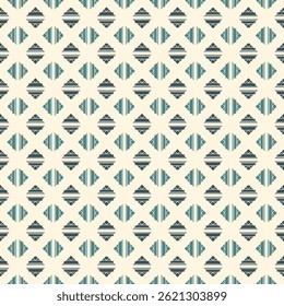 Geometrical ornament. Seamless pattern. Abstract backdrop. Figures wallpaper. Geometric background. Ethnic motif. Mosaic ornate. Digital paper. Textile print. Web design. Vector art work
