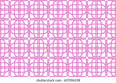 geometrical ornament. seamless vector pattern. interior decoration, wallpaper, presentation, fashion design.
