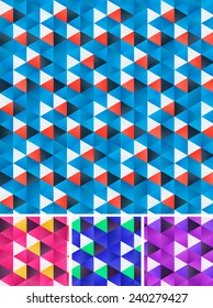 Geometrical pattern