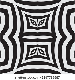 Geometrical pattern, Abstract Monochrome geometric stripes, zigzag lines background, design for wallpaper, posters, wrapped, print, covers, scrapbooking,clothing.