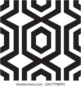 Geometrical pattern, Abstract Monochrome geometric stripes, zigzag lines background, design for wallpaper, posters, wrapped, print, covers, scrapbooking,clothing.