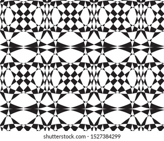 Geometrical pattern art design for background and wallpaper