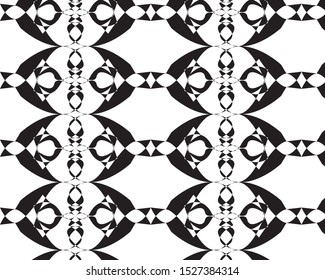 Geometrical pattern art design for background and wallpaper