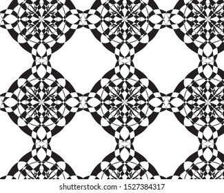 Geometrical pattern art design for background and wallpaper